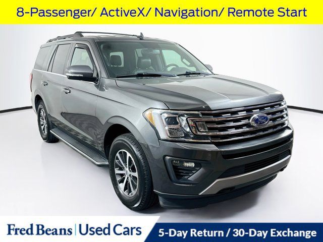 Used 2019 Ford Expedition XLT w/ Equipment Group 202A AWD/4WD image 1