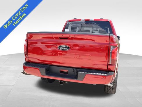 New 2026 Ford F150 XLT w/ Equipment Group 302A MID AWD/4WD image 17