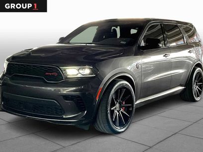 Used 2021 Dodge Durango SRT Hellcat w/ Technology Group