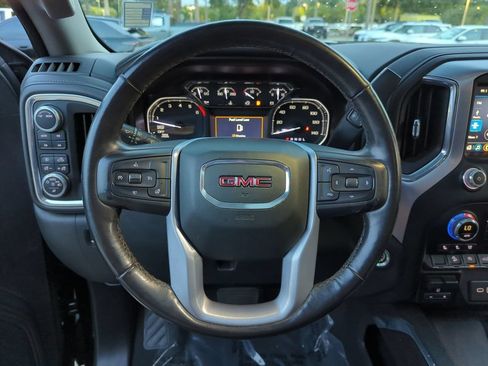 Used 2020 GMC Sierra 1500 SLT w/ SLT Premium Package AWD/4WD image 11