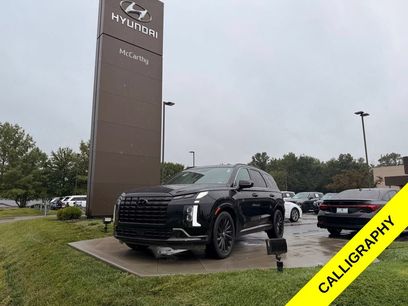 Used 2024 Hyundai Palisade Calligraphy