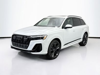 New 2026 Audi Q7 3.0T Premium Plus