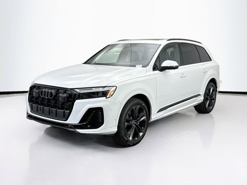 New 2026 Audi Q7 3.0T Premium Plus image 1