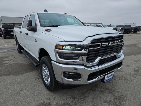 New 2026 RAM 2500 Tradesman image 10