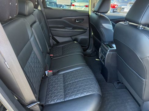 Certified 2024 Nissan Murano Platinum w/ Cargo Package image 18