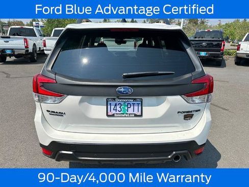 Used 2024 Subaru Forester Wilderness AWD/4WD image 6