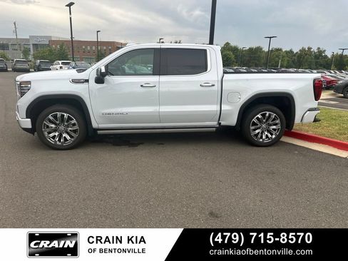 Used 2026 GMC Sierra 1500 Denali AWD/4WD image 5
