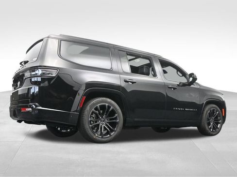 Used 2024 Jeep Grand Wagoneer Series II w/ Quick Order Packagew 28T image 70