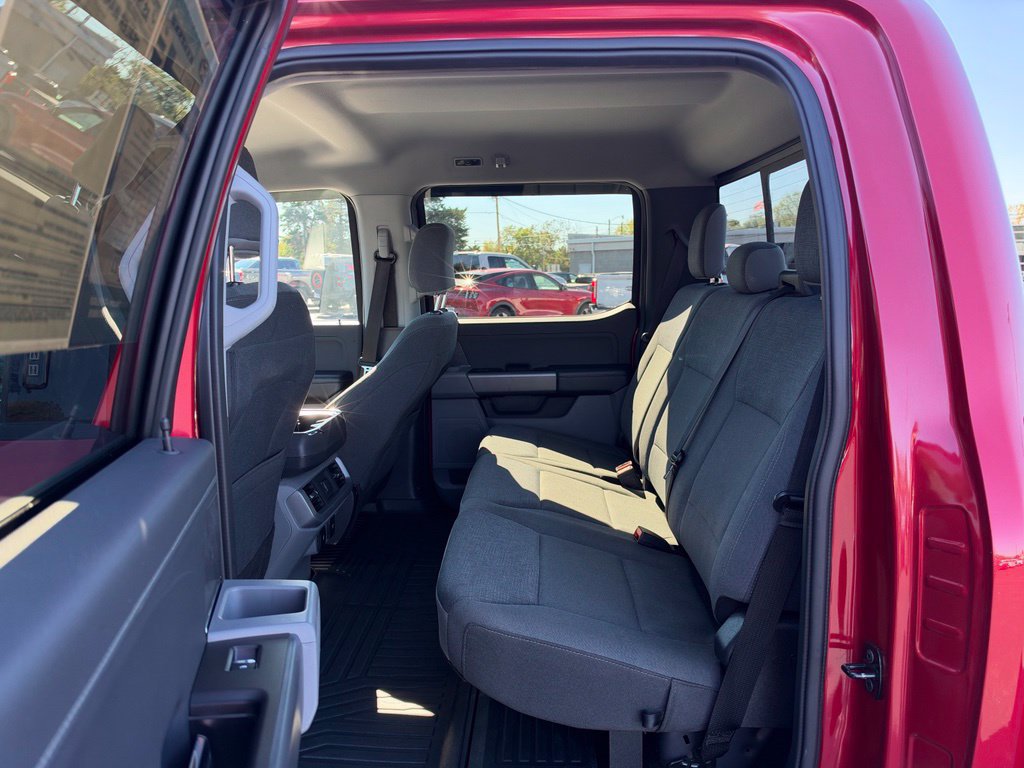 Used 2024 Ford F150 XLT w/ Equipment Group 302A MID AWD/4WD image 19