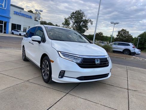 Used 2022 Honda Odyssey EX-L image 2