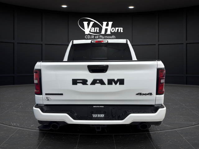 Used 2026 RAM 1500 Big Horn AWD/4WD image 6