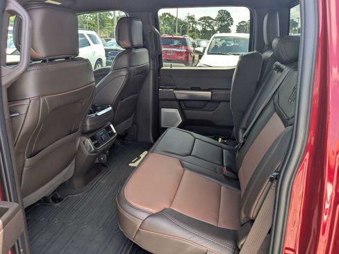 Used 2023 Ford F150 King Ranch w/ Equipment Group 601A High AWD/4WD image 14