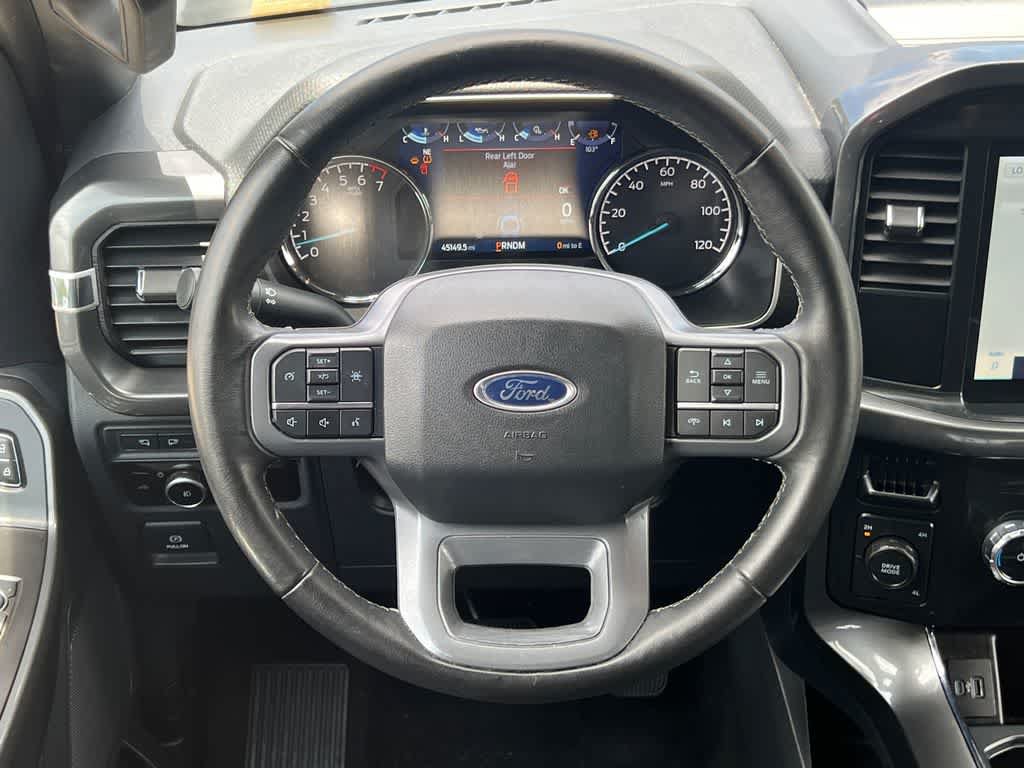 Used 2023 Ford F150 XLT w/ Equipment Group 302A High AWD/4WD image 26
