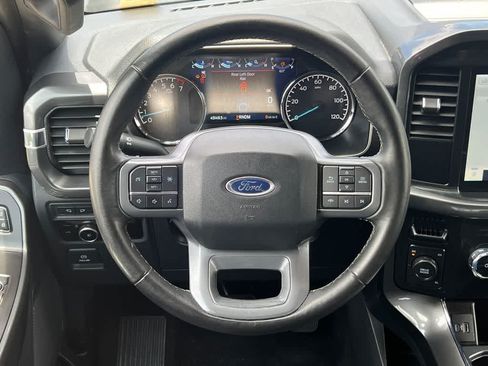 Used 2023 Ford F150 XLT w/ Equipment Group 302A High AWD/4WD image 26