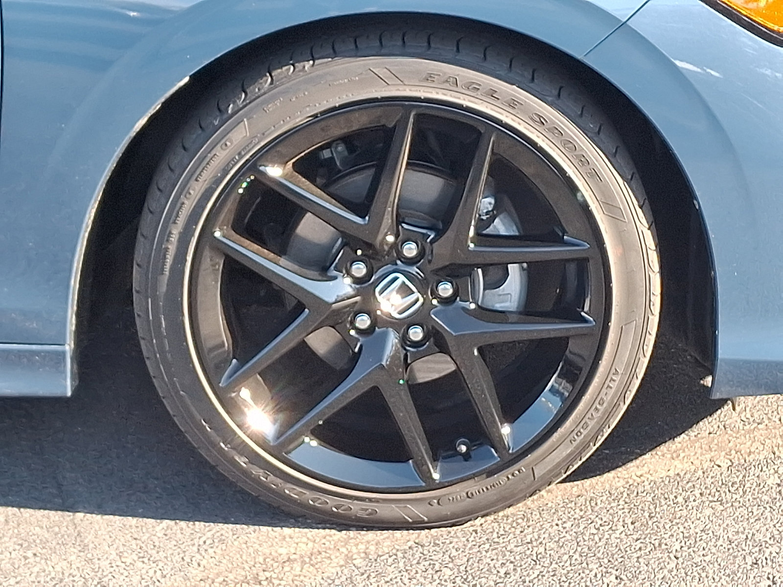 Used 2025 Honda Civic Sport image 8
