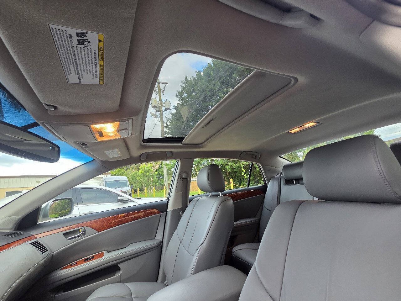 Used 2007 Toyota Avalon XLS FWD image 15