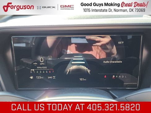 New 2026 GMC Terrain Elevation w/ Elevation Premium Package AWD/4WD image 25
