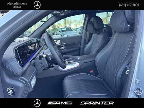 New 2026 Mercedes-Benz Maybach GLS 600 4MATIC image 13