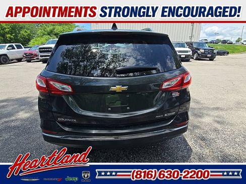 Used 2018 Chevrolet Equinox Premier AWD/4WD image 6