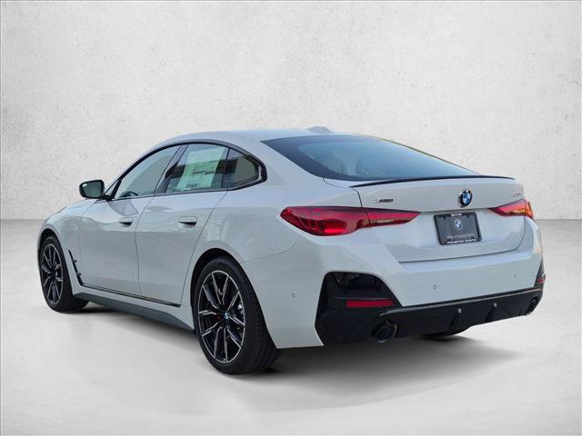 New 2026 BMW 430i xDrive w/ M Sport Package AWD/4WD image 8