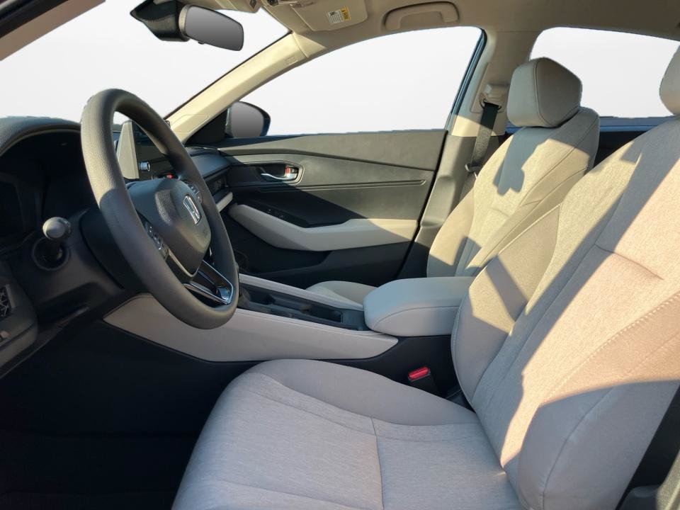 New 2026 Honda Accord LX image 9