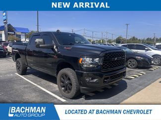 Used 2023 RAM 2500 Big Horn w/ Night Edition AWD/4WD video 1