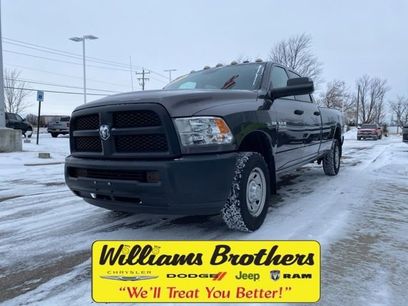 Used 2016 RAM 2500 Tradesman w/ Popular Equipment Group