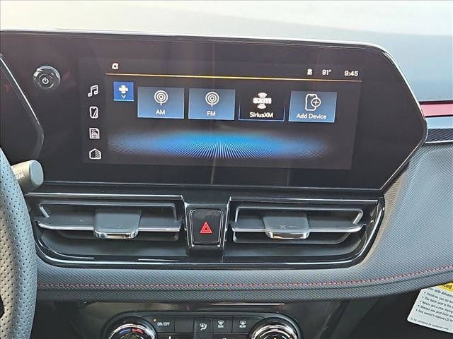 New 2026 Chevrolet TrailBlazer RS w/ Convenience Package FWD image 12