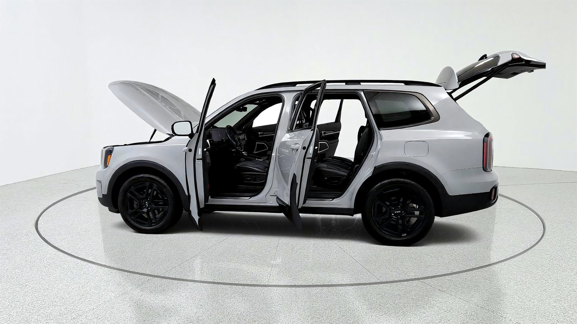 Used 2024 Kia Telluride SX Prestige X-Line AWD/4WD image 10