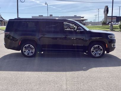 Used 2024 Jeep Wagoneer L Series II w/ Flexible Seating Group