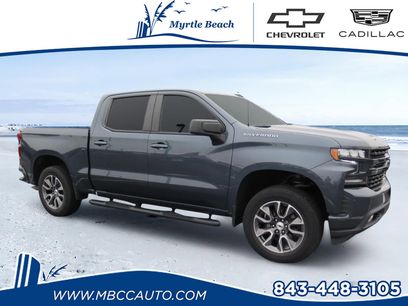 Used 2021 Chevrolet Silverado 1500 RST w/ Bed Protection Package