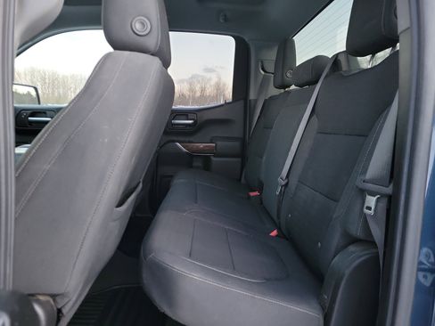 Used 2021 GMC Sierra 1500 SLE w/ X31 Off-Road Package image 16