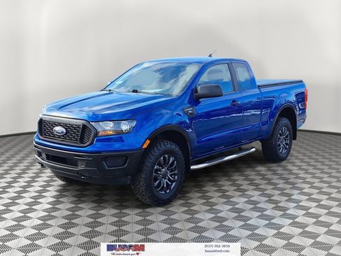 Used 2020 Ford Ranger XL w/ Equipment Group 101A Mid image 2