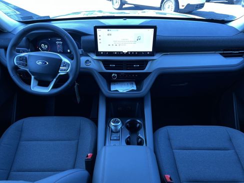 New 2026 Ford Explorer Active AWD/4WD image 23