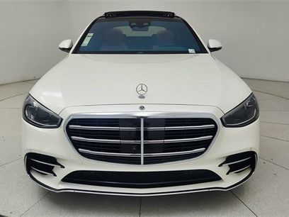 Used 2023 Mercedes-Benz S 580 4MATIC Sedan w/ AMG Line