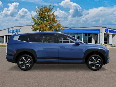 New 2026 Hyundai Ioniq 9 S image 7