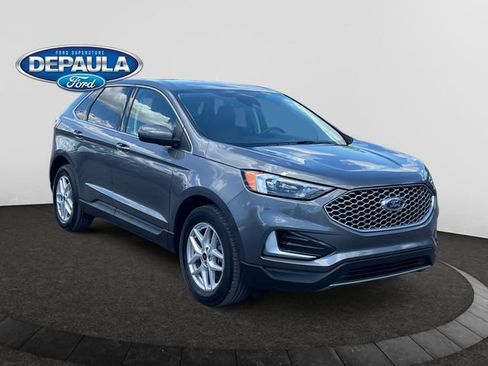 Used 2024 Ford Edge SEL AWD/4WD image 9