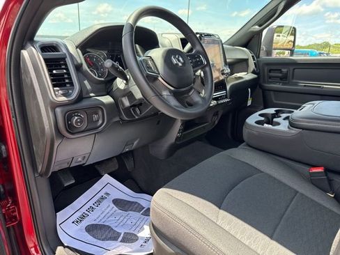 New 2026 RAM 3500 Tradesman AWD/4WD image 24
