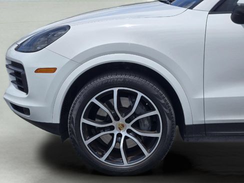 Used 2021 Porsche Cayenne S AWD/4WD image 9