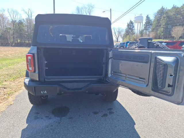 Used 2025 Ford Bronco Badlands AWD/4WD image 13