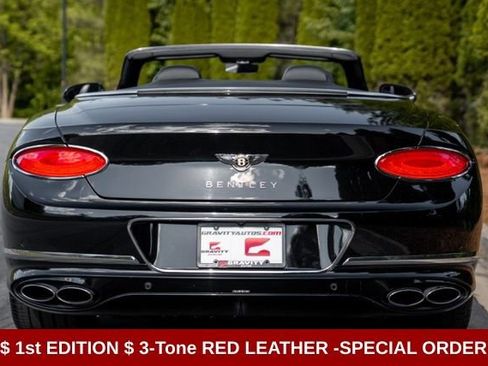 Used 2020 Bentley Continental GT AWD/4WD image 22