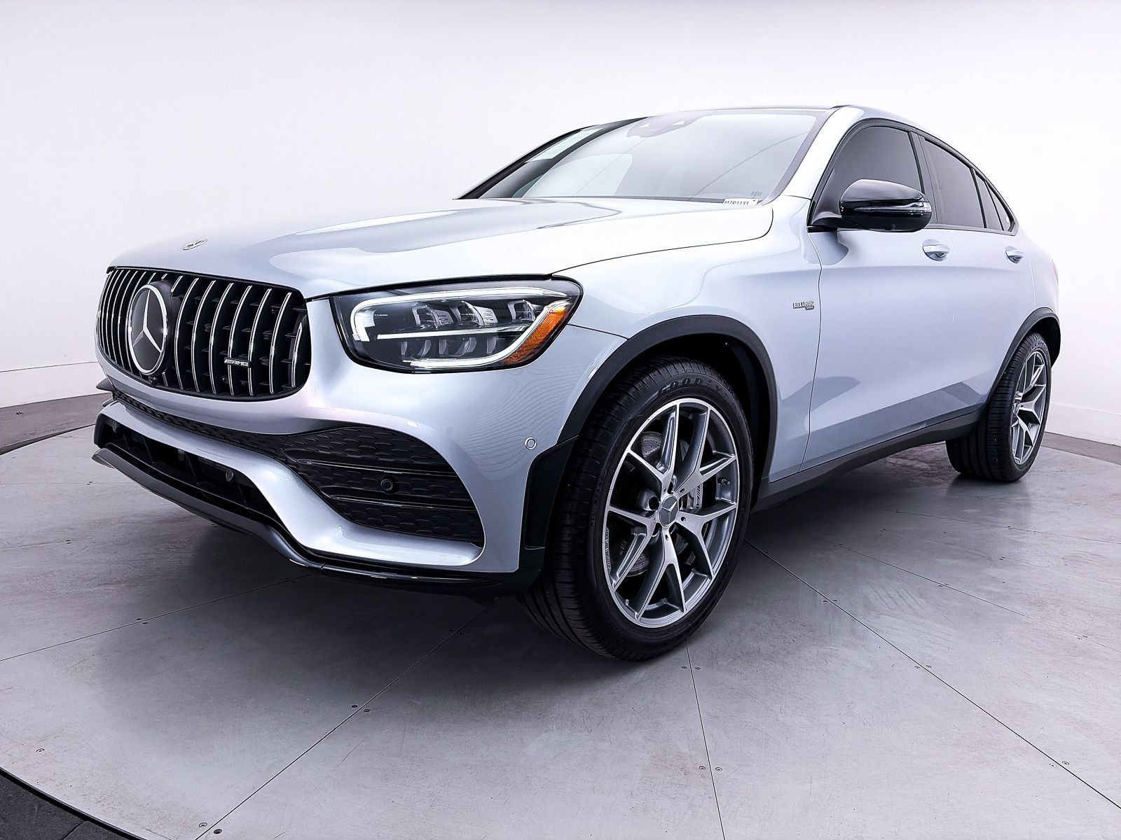 Used 2023 Mercedes-Benz GLC 43 AMG 4MATIC Coupe image 13