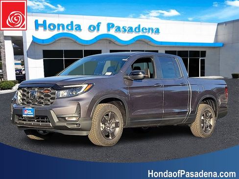 New 2026 Honda Ridgeline TrailSport image 1