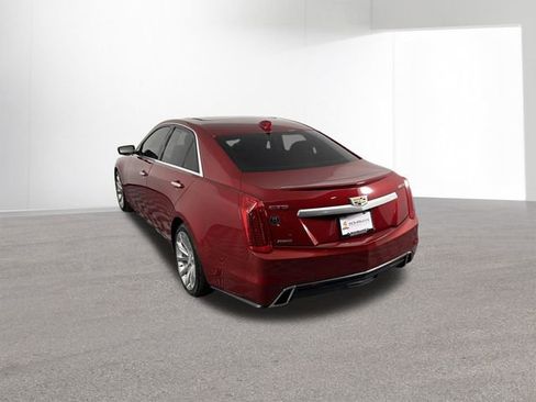 Used 2018 Cadillac CTS Luxury image 32