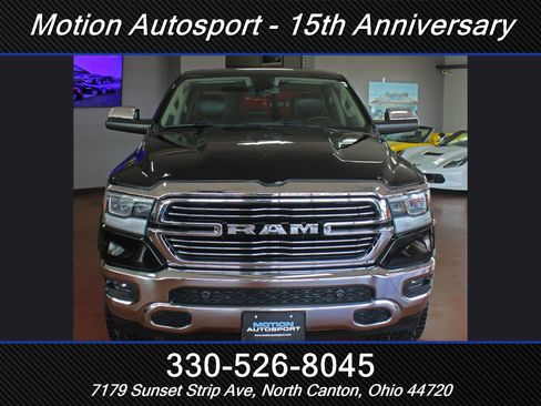 Used 2020 RAM 1500 Laramie image 4