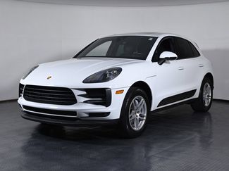 Certified 2021 Porsche Macan AWD/4WD video 1