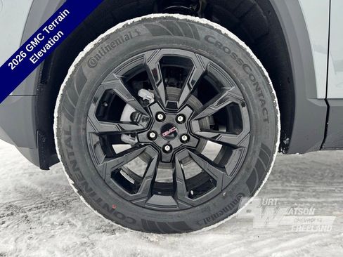 New 2026 GMC Terrain Elevation w/ Elevation Premium Package image 10