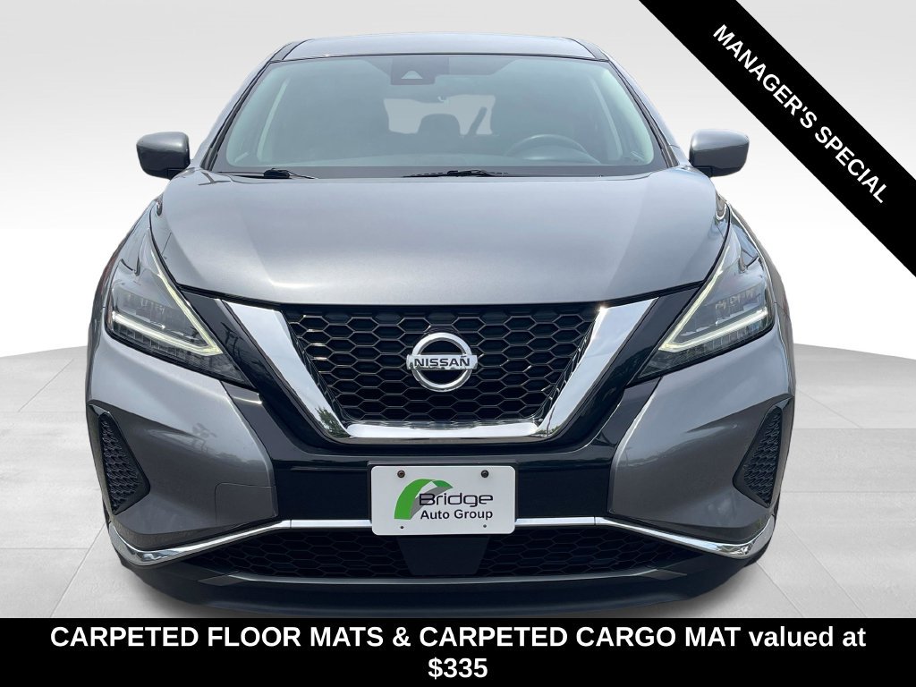 Used 2022 Nissan Murano S AWD/4WD image 2