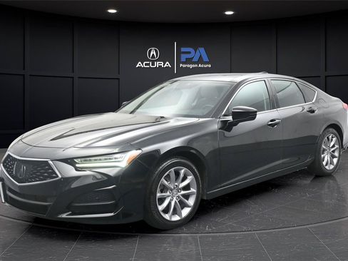 Certified 2023 Acura TLX FWD image 1