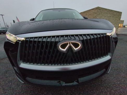 Used 2026 INFINITI QX60 Pure w/ Cargo Package image 2
